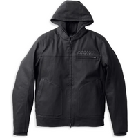 Harley Davidson Metropolitan Mandarin Collar 3-in-1 Jacke für Herren