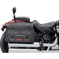 Harley-Davidson H-D DETACHABLES LEDERSATTELTASCHEN - NOSTALGIC STIL 90201552A