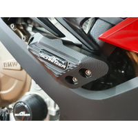 AC Schnitzer Sturzpads schwarz rechts links S 1000 RR ab 2023