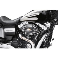 Harley-Davidson SCREAMIN' EAGLE VENTILATOR LUFTFILTER-KIT SCHWARZGLÄNZEND 29400224