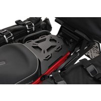 Wunderlich Gepäckplatte für F 900 GS Einzelsitzbank - schwarz