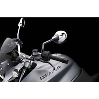 BMW Custom-Spiegel verchromt R1200R 71609443674