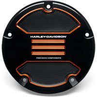 Harley Davidson Adversary Derby Deckel