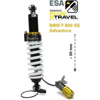 Touratech Suspension Tieferlegung -50mm für BMW F800GS Adventure ab 2014 Typ: Plug & Travel für BMW