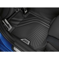 BMW Allwetter Fussmatten vorne Schwarz 3er G20 G21 G28 4er G22