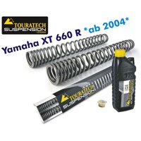 Progressive Gabelfedern für Yamaha XT660R ab 2004