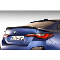 AC Schnitzer Carbon Heckspoiler für BMW i4 G26