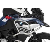 Wunderlich Tankschutzbügel ADVENTURE F 850 GS Edelstahl