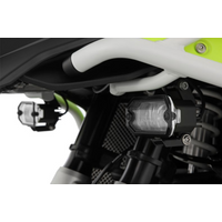 Wunderlich LED-Zusatzscheinwerfer-Schutz CLEAR - Satz