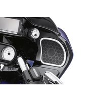 Harley Davidson Lautsprecher-Zierleiste - Road Glide 61400297