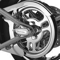 Harley Davidson Bolzenabdeckungen für hinteres Ritzel 43876-04