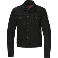 BMW Jeans-Jacke RoadCrafted 100 Years schwarz Herren
