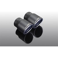AC Schnitzer Endblende Sport schwarz für BMW 1er F20/F21 M135i