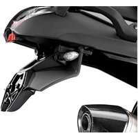 BMW Spritzschutz, hinten