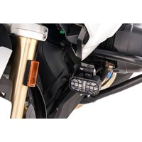 Wunderlich LED Zusatzscheinwerfer MICROFLOOTER 3.0 R 1250 RT - für Fahrzeugmontage - schwarz