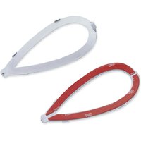 Harley Davidson Tankschriftzüge und Adapterkits 61785-92T