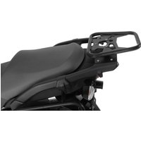 ZEGA-Pro Topcaseträger Edelstahl schwarz für Kawasaki Versys 1000