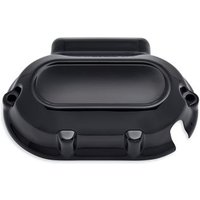 Harley Davidson Twin Cam Motorabdeckungen - schwarzglänzend 25700180