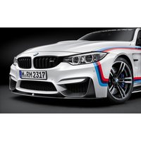 orig. BMW M Performance Frontspoiler Carbon M3 F80 M4 F82 F83