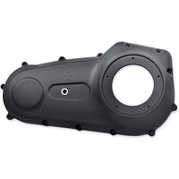 Harley Davidson Twin Cam Motorabdeckungen - Wrinkle Black 60715-99B