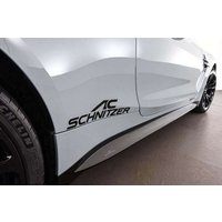 AC Schnitzer Seitenschweller Schutzfolie für BMW M4 G82/G83