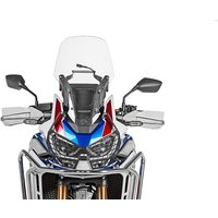 Handprotektoren DEFENSA Expedition, weiß, für Honda CRF1100L Africa Twin