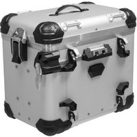 ZEGA Evo And-S Aluminium Koffer, 45 Liter, links