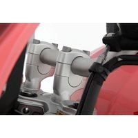 Wunderlich Lenkererhöhung ERGO R 12 (+R 12 nineT) - 20mm - silber