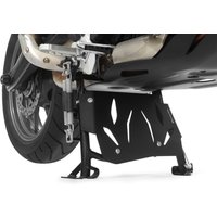 Wunderlich Hauptständerschutzplatte Schwarz F 750 GS ab '18