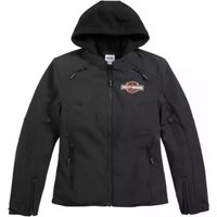 Harley Davidson Soft Shell Motorradjacke Legend 3-in-1 EC Damen