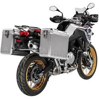 ZEGA Mundo Koffersystem mit Edelstahlträger für BMW F750GS/F850GS