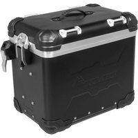 ZEGA Evo And-Black Aluminium Koffer, 45 Liter, rechts