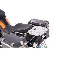 Wunderlich Topcaseträger EXTREME - silber