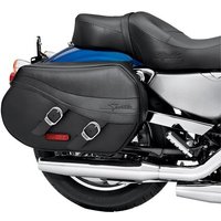 Harley Davidson Kunstleder-Satteltaschen 90330-08