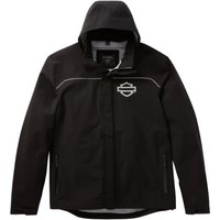 Harley-Davidson Regenjacke Full Force / schwarz