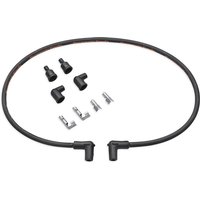 Harley Davidson Screamin' Eagle 10 mm Phat Zündkerzenkabel - zugeschnitten 32095-98B