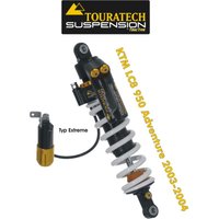 Touratech Suspension Federbein für KTM LC8 950 Adventure 2003-2004 Typ Extreme