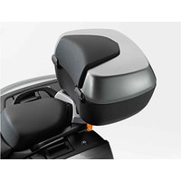 BMW Tourentopcase in glacier-silber metallic