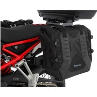 Wunderlich Seitentaschen X-BAGS X32 - Satz - schwarz