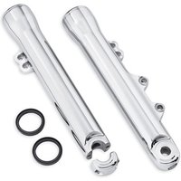 Harley Davidson Tauchrohre - Chrom 45500067