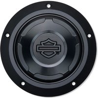 Harley Davidson Switchback Derby Deckel schwarz