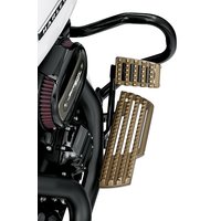 Harley Davidson Dominion Kollektion Fahrertrittbretter Bronze 50501295