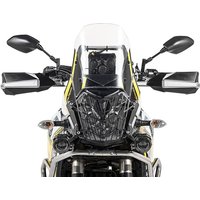 Handprotektoren DEFENSA Expedition, schwarz, für Yamaha Tenere 700