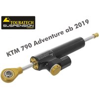 Touratech Suspension Lenkungsdämpfer *CSC* für KTM 790 Adventure ab 2019 +incl. Anbausatz+