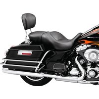 Harley Davidson Sundowner Sitz - '06-'10 Street Glide® Steppung 51630-09A