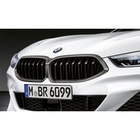 BMW M Performance 8er G14 G15 Frontziergitter Carbon mit iCam