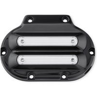 Harley Davidson Dominion Kollektion Getriebeabdeckung Seitlich Schwarzglänzend 34800047