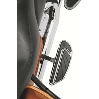 Harley Davidson Airflow Kollektion Trittbretter Sozius Chrom 50500437