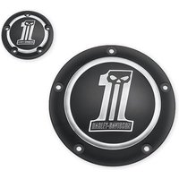 Harley Davidson Dark Custom Logo Kollektion Timer Deckel 32414-09