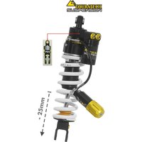 Touratech Suspension Tieferlegung -25mm Honda CRF1100L Africa Twin ab 2020 Typ Extreme